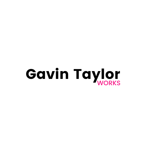 Gavin Taylor Works