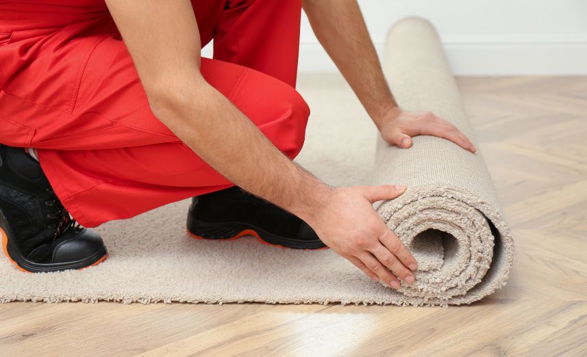 Carpet Fitter