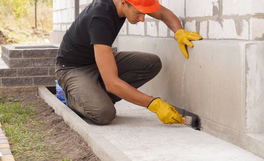 Damp Proofers