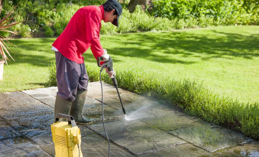 Jet Washing