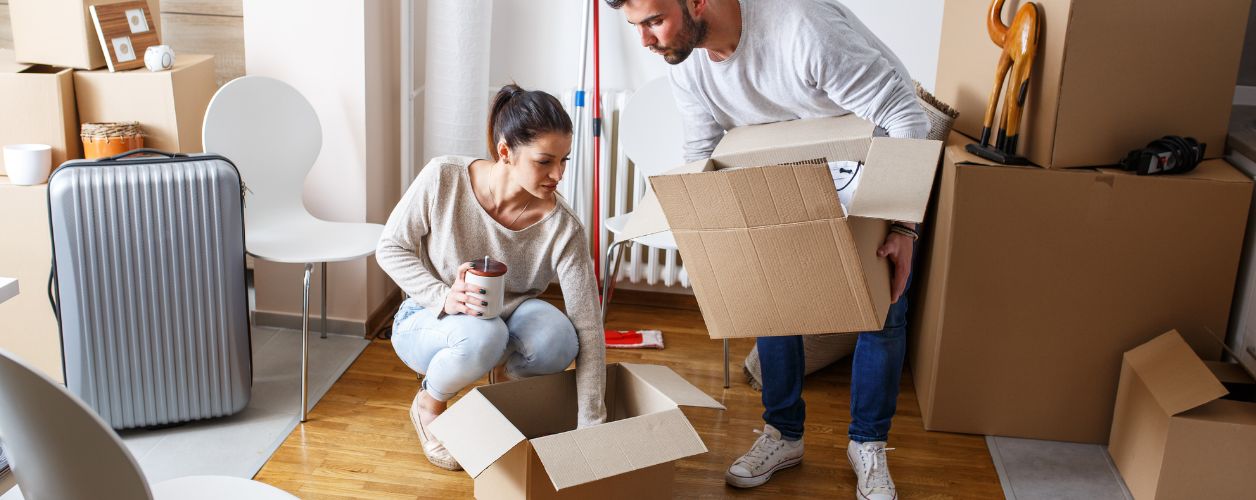Step-by-Step House Moving Checklist