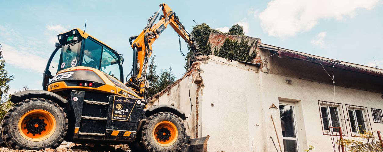 Demolition Cost Guide