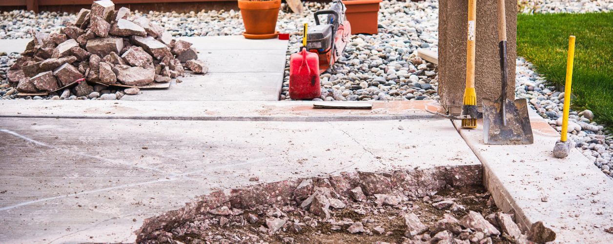 Concrete Removal Cost