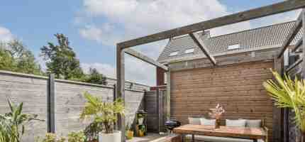 How Much Does A Pergola Cost?