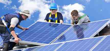 Solar Panel Installation Cost